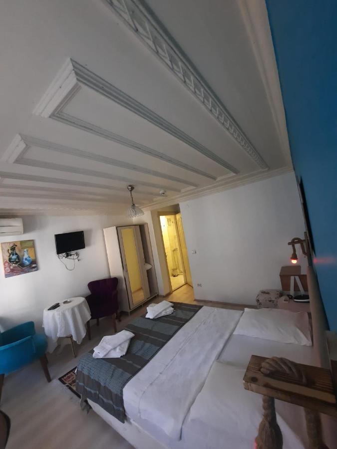 Masal Hotel Адалар Екстериор снимка