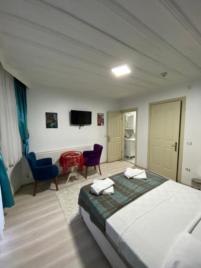 Masal Hotel Адалар Екстериор снимка