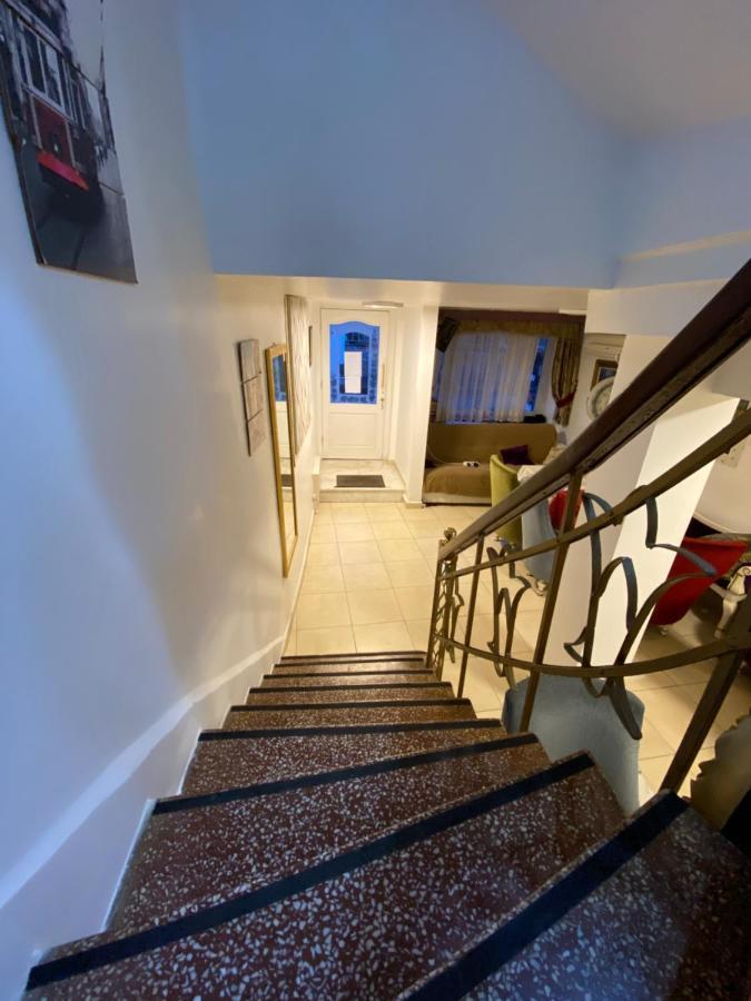 Masal Hotel Адалар Екстериор снимка