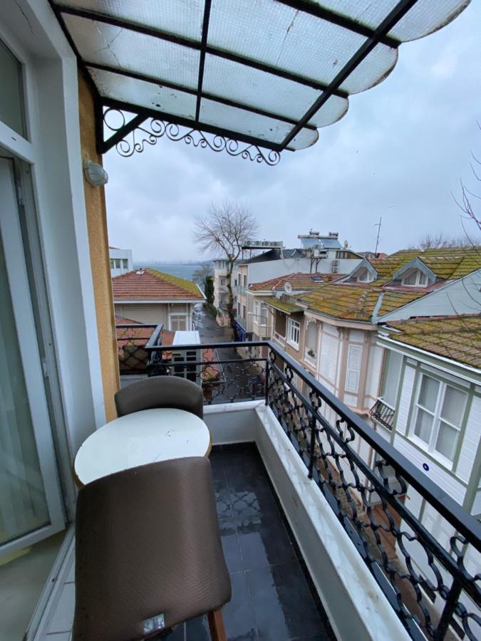Masal Hotel Адалар Екстериор снимка