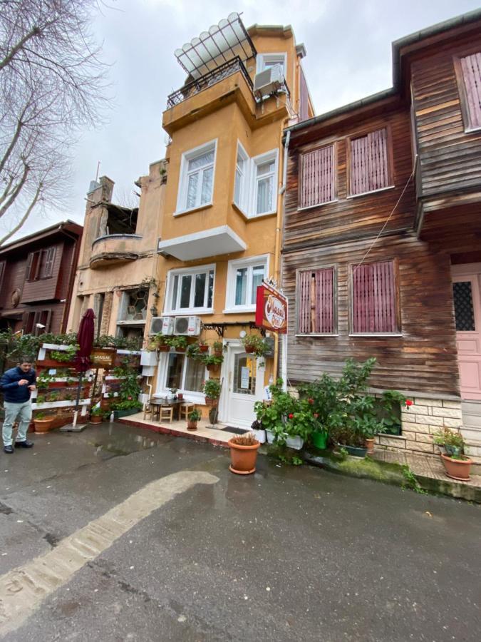 Masal Hotel Адалар Екстериор снимка