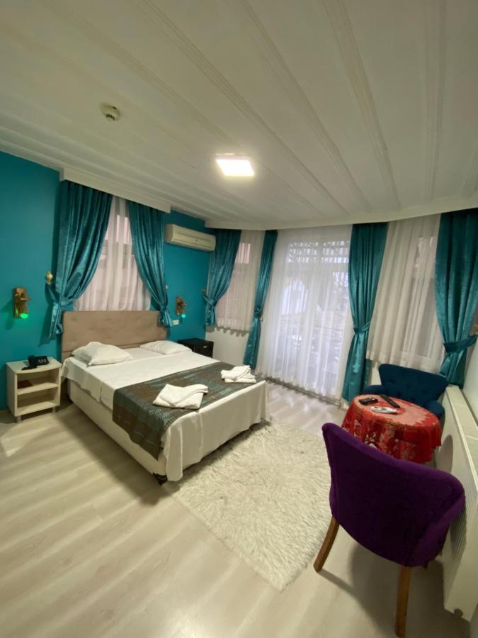Masal Hotel Адалар Екстериор снимка