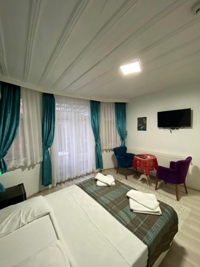 Masal Hotel Адалар Екстериор снимка