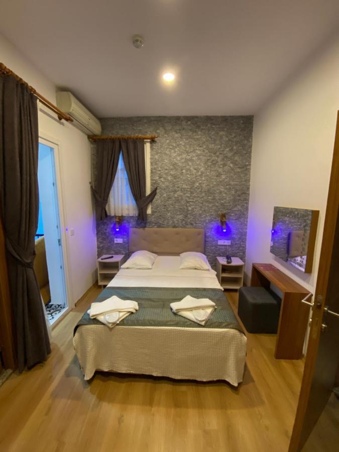 Masal Hotel Адалар Екстериор снимка