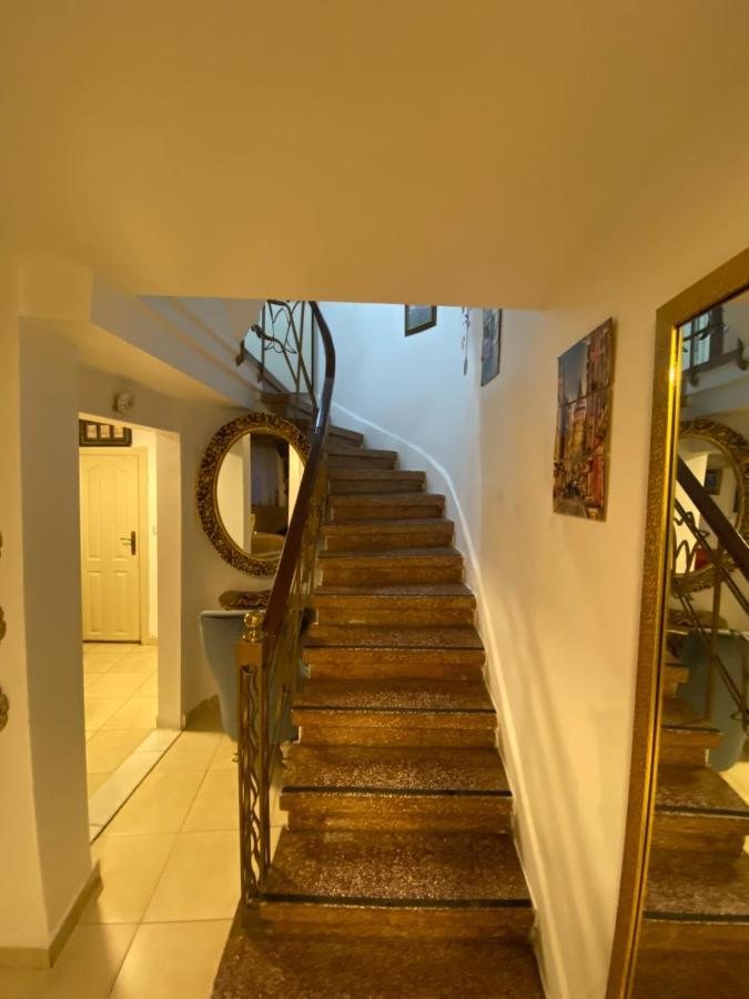 Masal Hotel Адалар Екстериор снимка