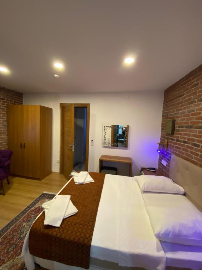 Masal Hotel Адалар Екстериор снимка