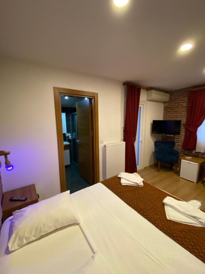 Masal Hotel Адалар Екстериор снимка