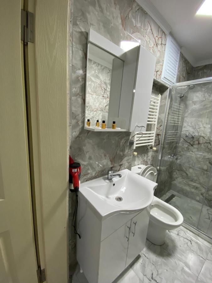 Masal Hotel Адалар Екстериор снимка