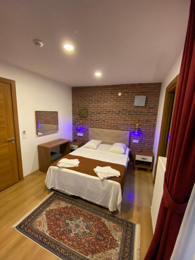 Masal Hotel Адалар Екстериор снимка