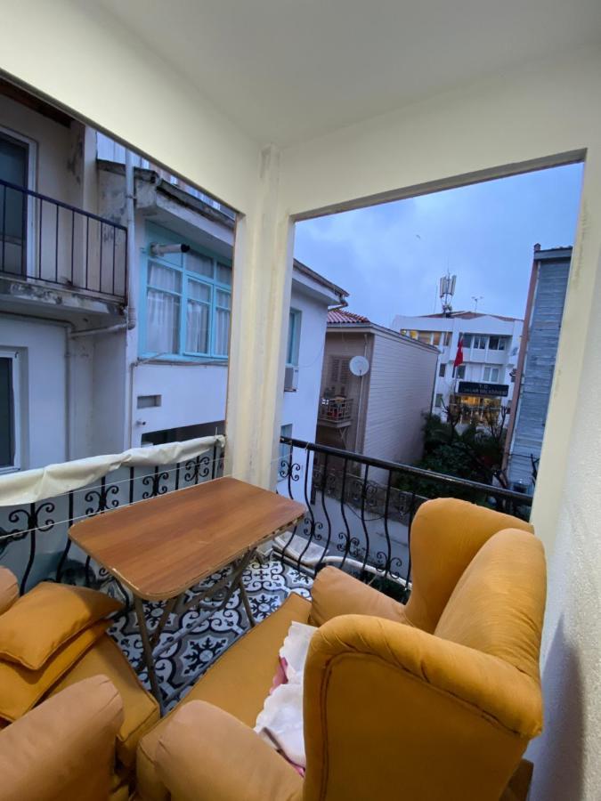 Masal Hotel Адалар Екстериор снимка