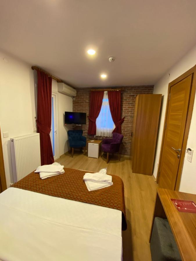 Masal Hotel Адалар Екстериор снимка
