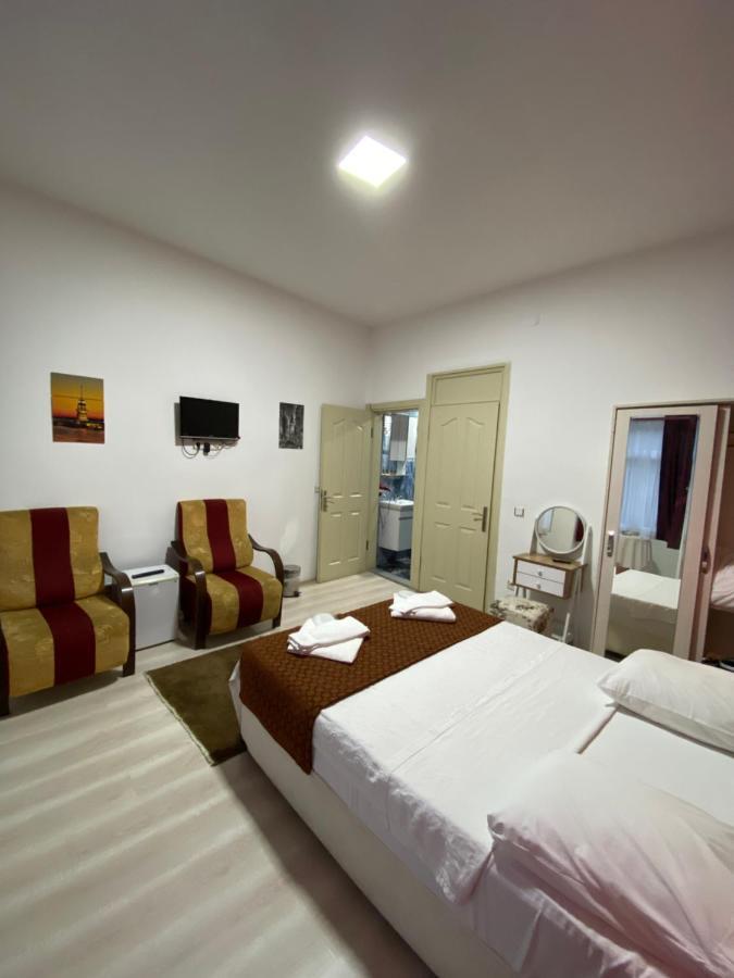 Masal Hotel Адалар Екстериор снимка