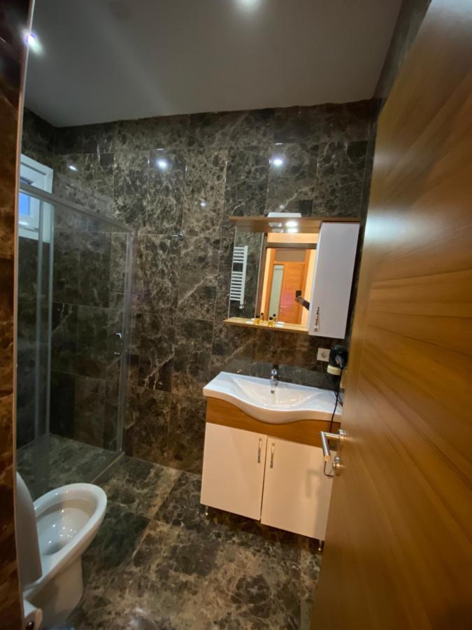 Masal Hotel Адалар Екстериор снимка