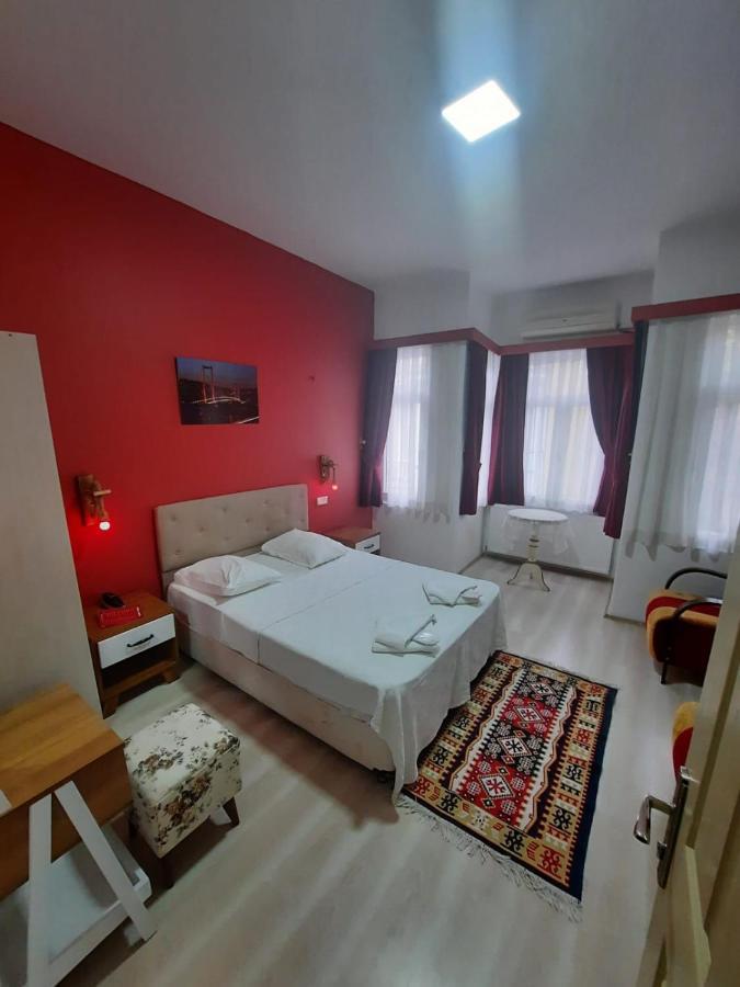 Masal Hotel Адалар Екстериор снимка