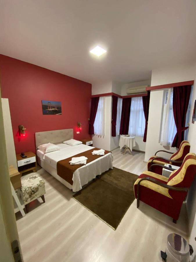 Masal Hotel Адалар Екстериор снимка
