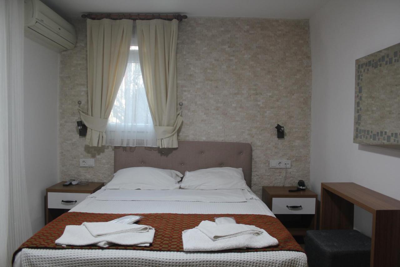 Masal Hotel Адалар Екстериор снимка