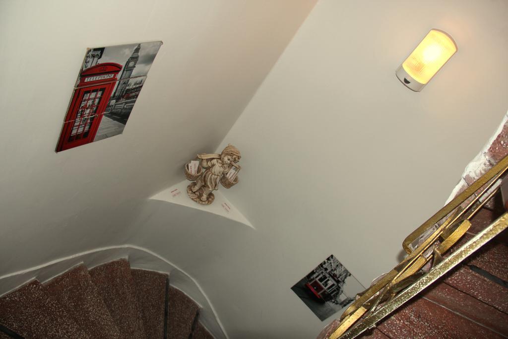 Masal Hotel Адалар Екстериор снимка