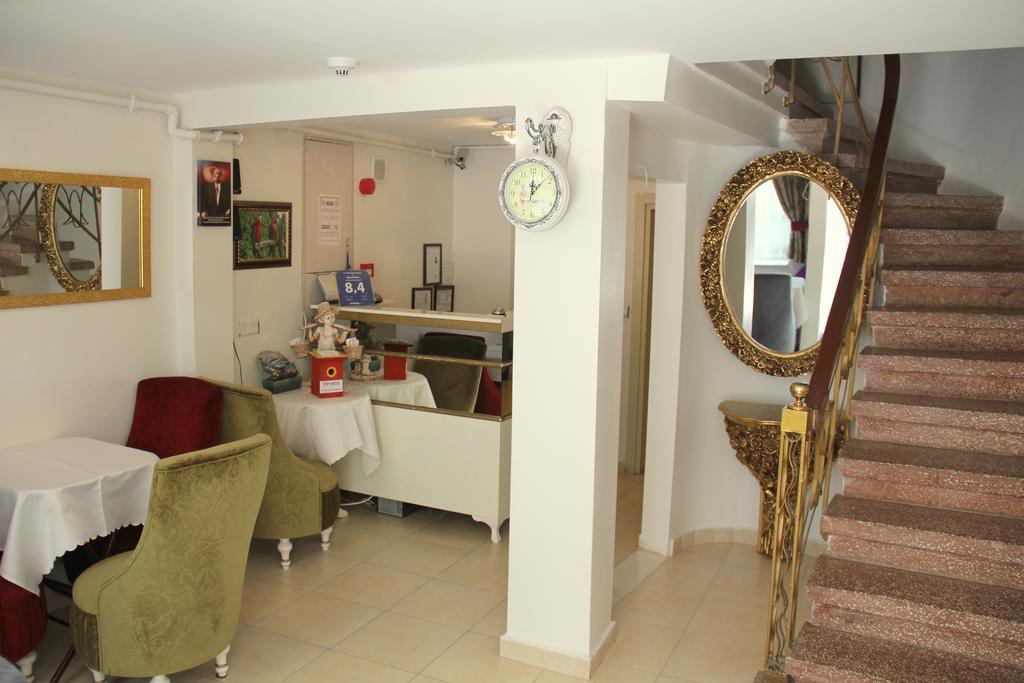 Masal Hotel Адалар Екстериор снимка