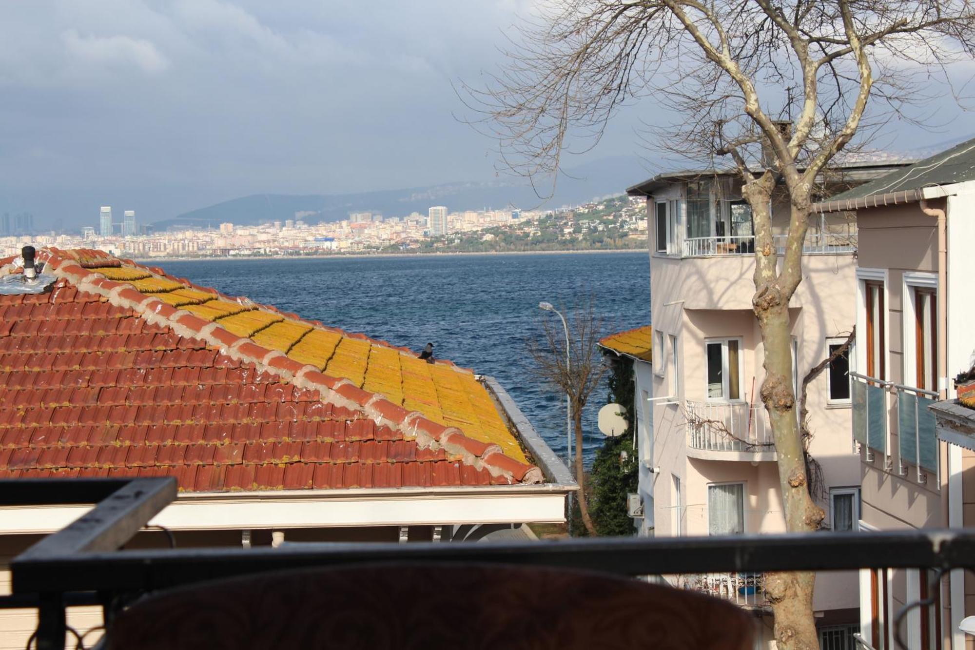 Masal Hotel Адалар Стая снимка