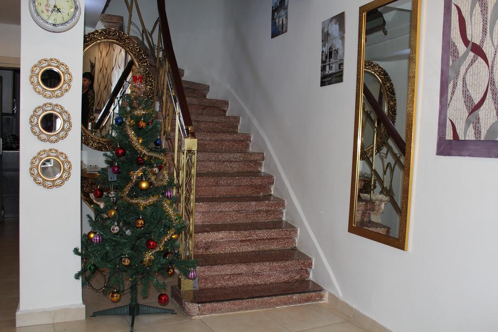 Masal Hotel Адалар Екстериор снимка