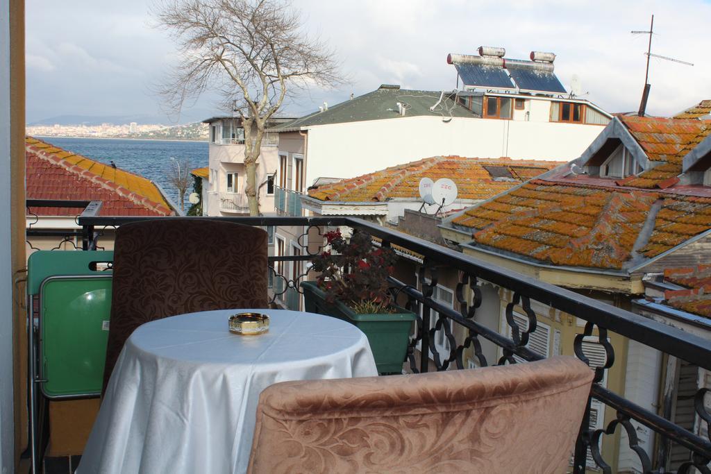 Masal Hotel Адалар Стая снимка