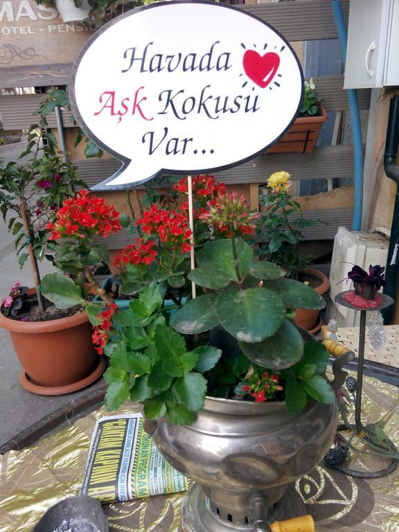 Masal Hotel Адалар Екстериор снимка