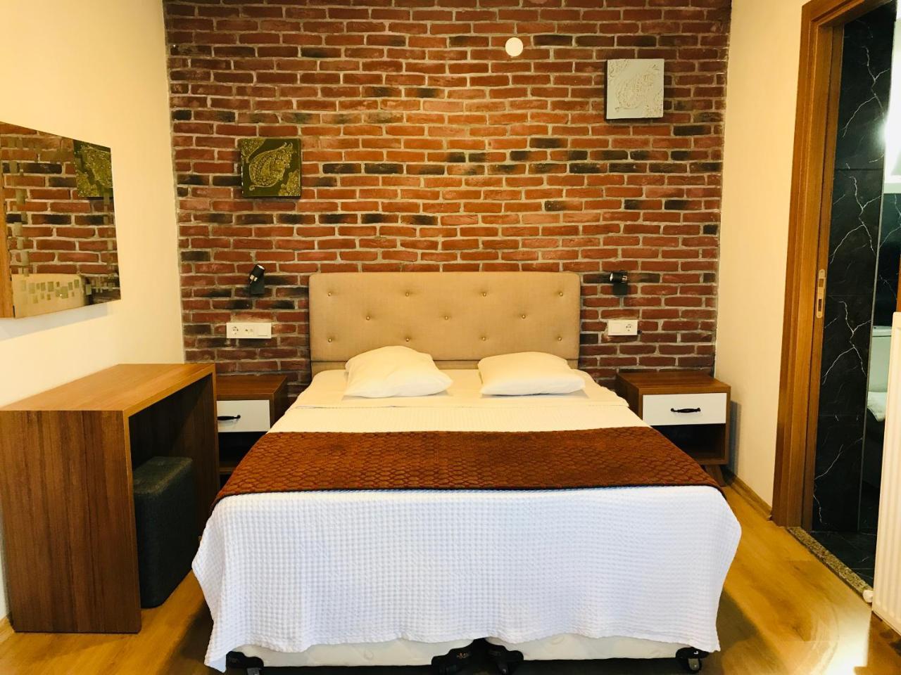 Masal Hotel Адалар Екстериор снимка
