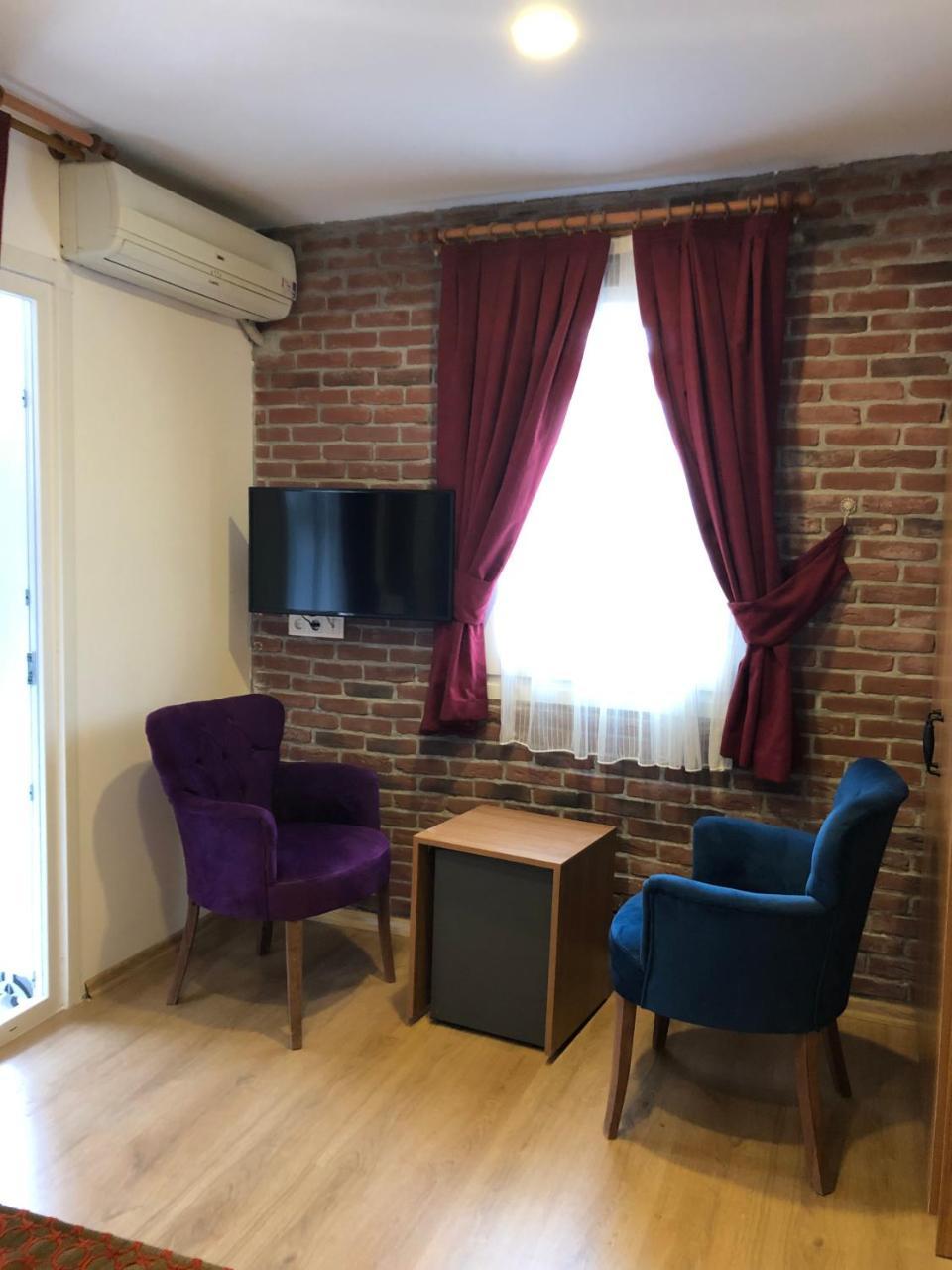 Masal Hotel Адалар Екстериор снимка