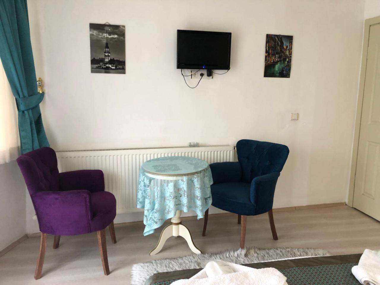 Masal Hotel Адалар Екстериор снимка