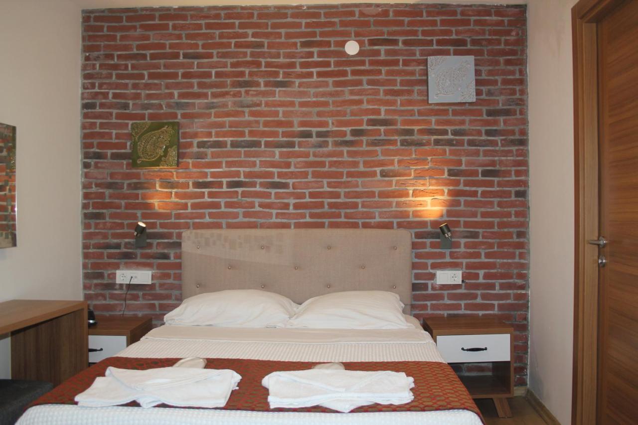 Masal Hotel Адалар Екстериор снимка