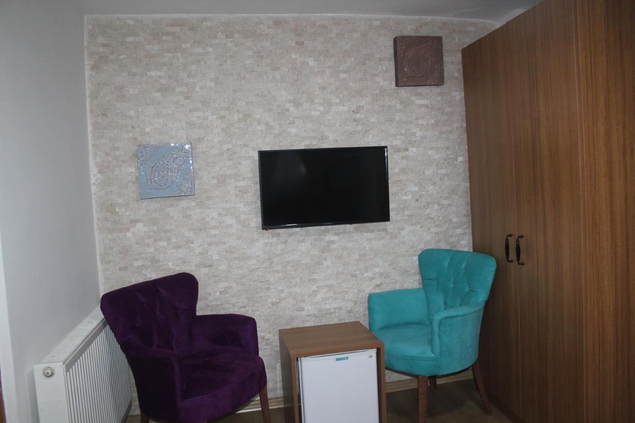 Masal Hotel Адалар Екстериор снимка