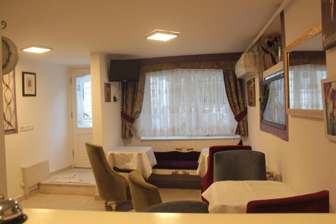 Masal Hotel Адалар Екстериор снимка